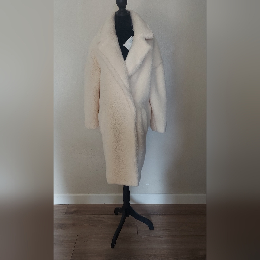 Egreis Teddy Coat